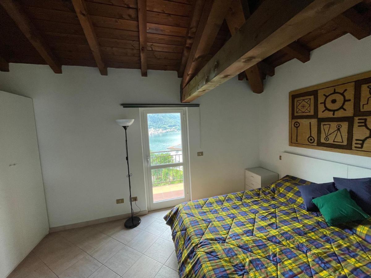 Appartamento Lake View Di Villa Giuliana Sulzano Exterior photo