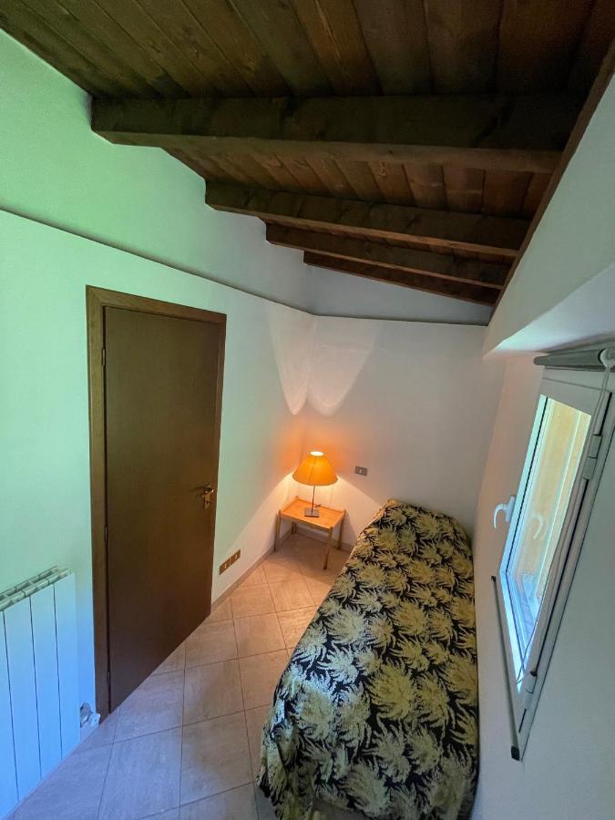 Appartamento Lake View Di Villa Giuliana Sulzano Exterior photo
