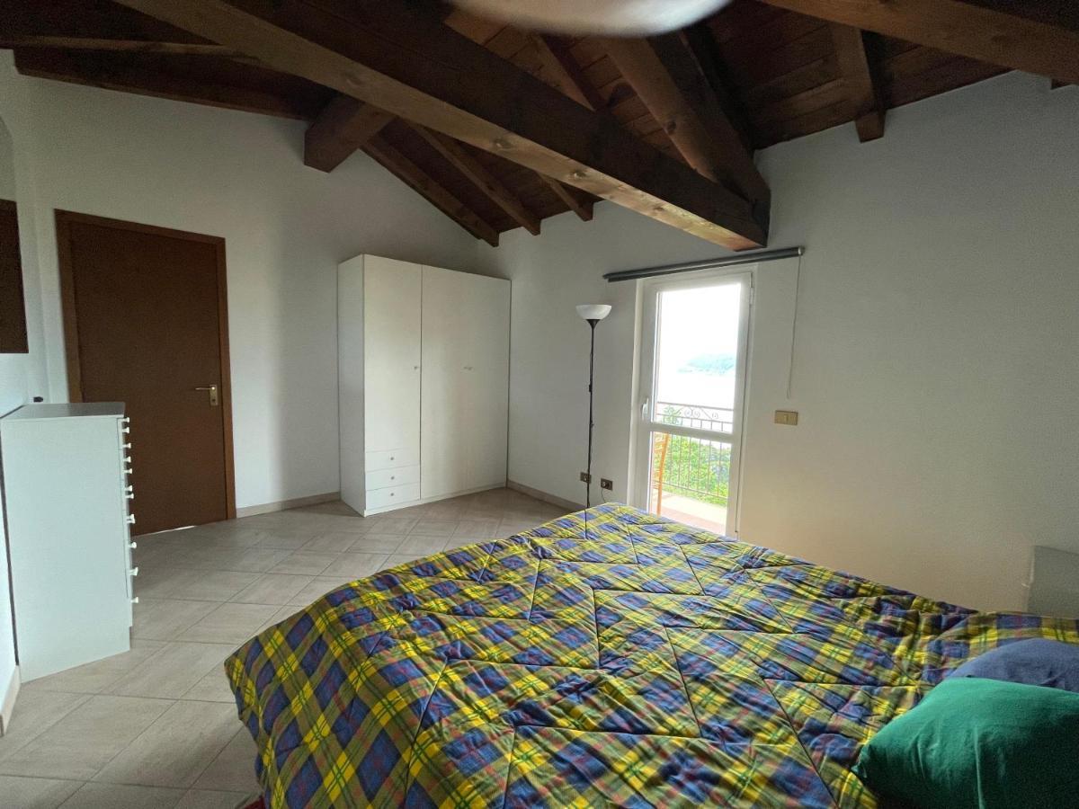 Appartamento Lake View Di Villa Giuliana Sulzano Exterior photo