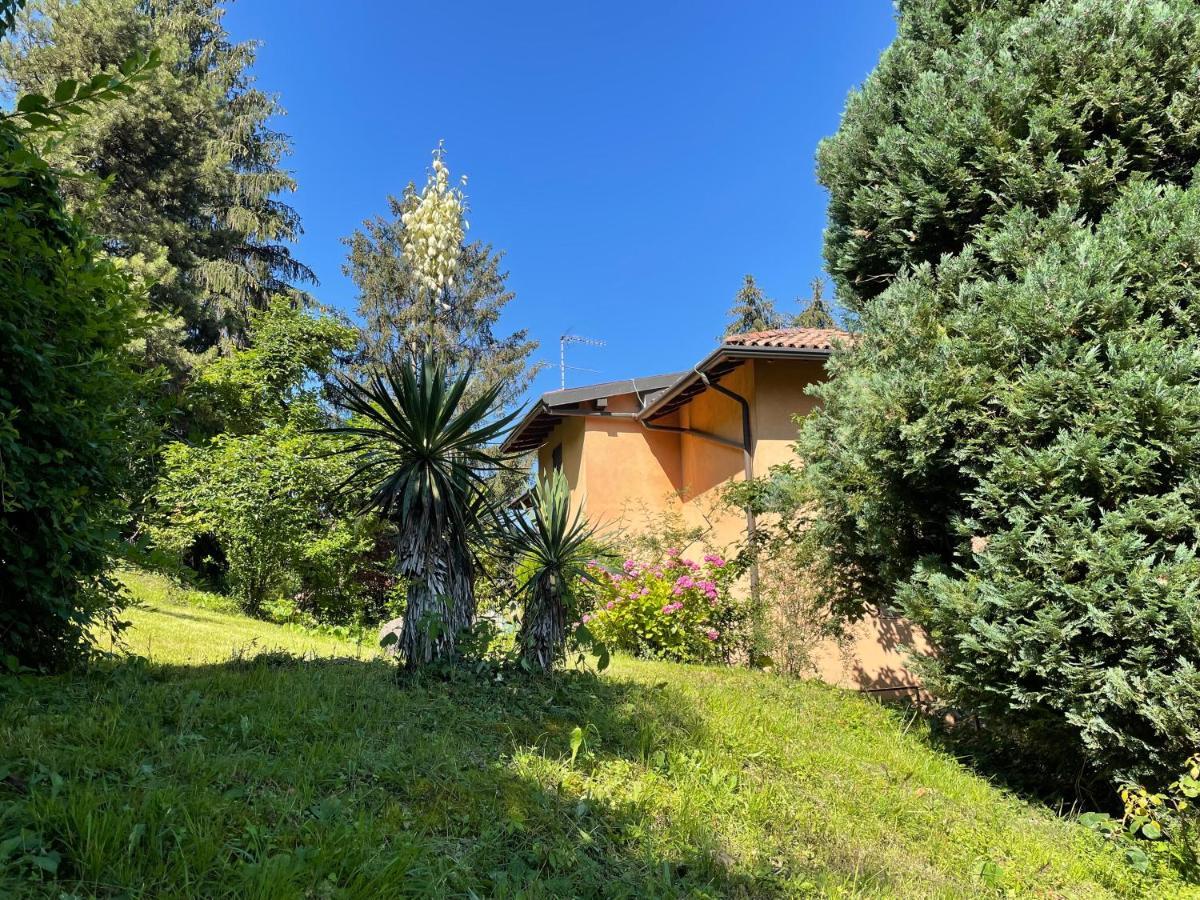 Appartamento Lake View Di Villa Giuliana Sulzano Exterior photo