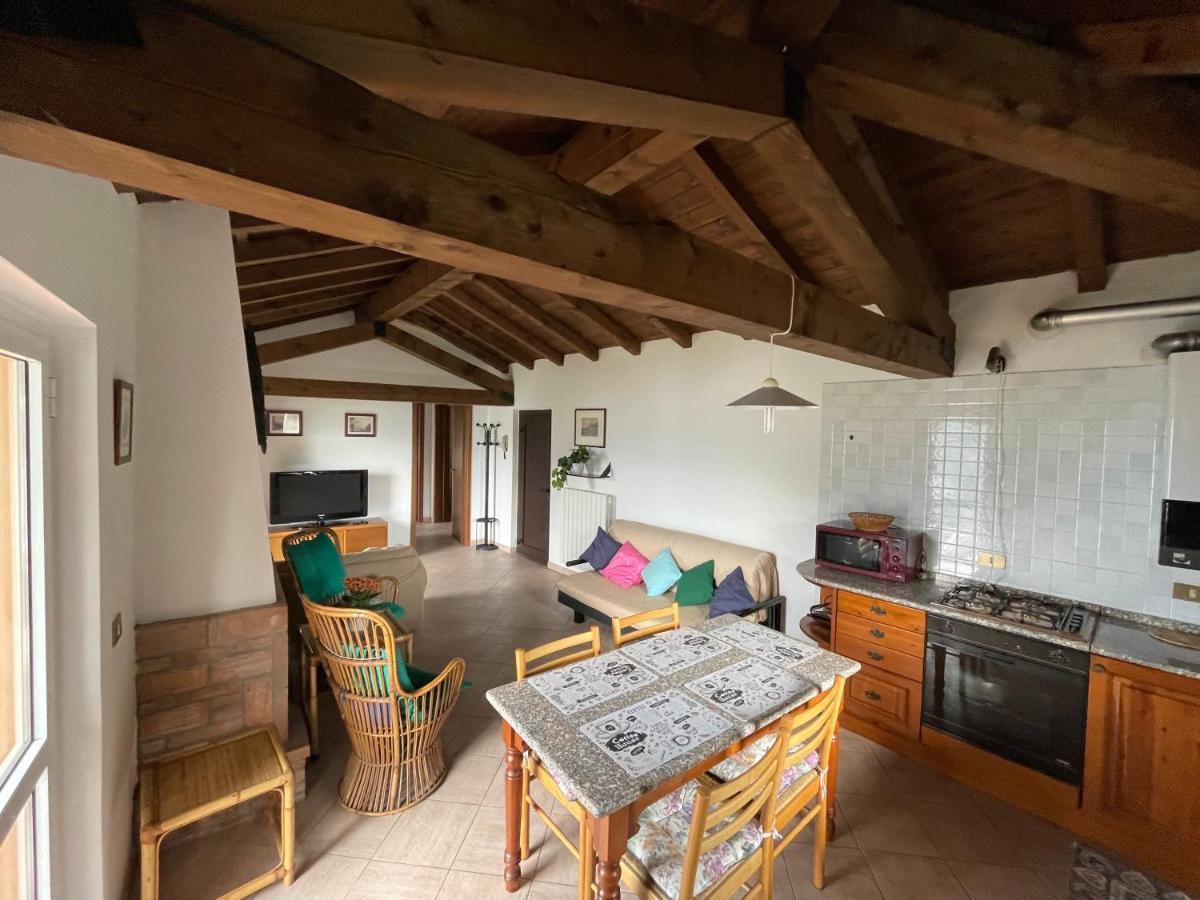 Appartamento Lake View Di Villa Giuliana Sulzano Exterior photo