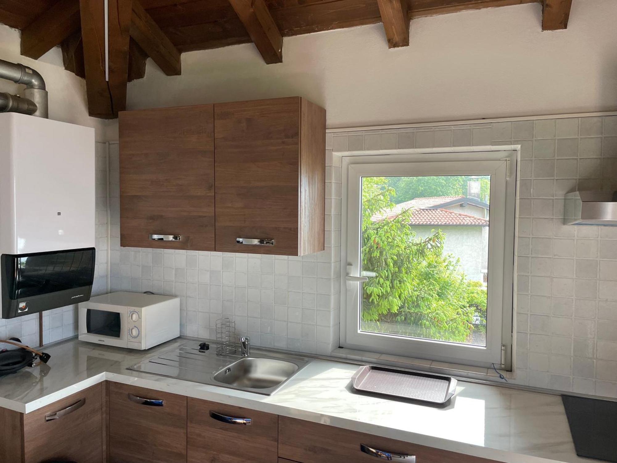 Appartamento Lake View Di Villa Giuliana Sulzano Exterior photo