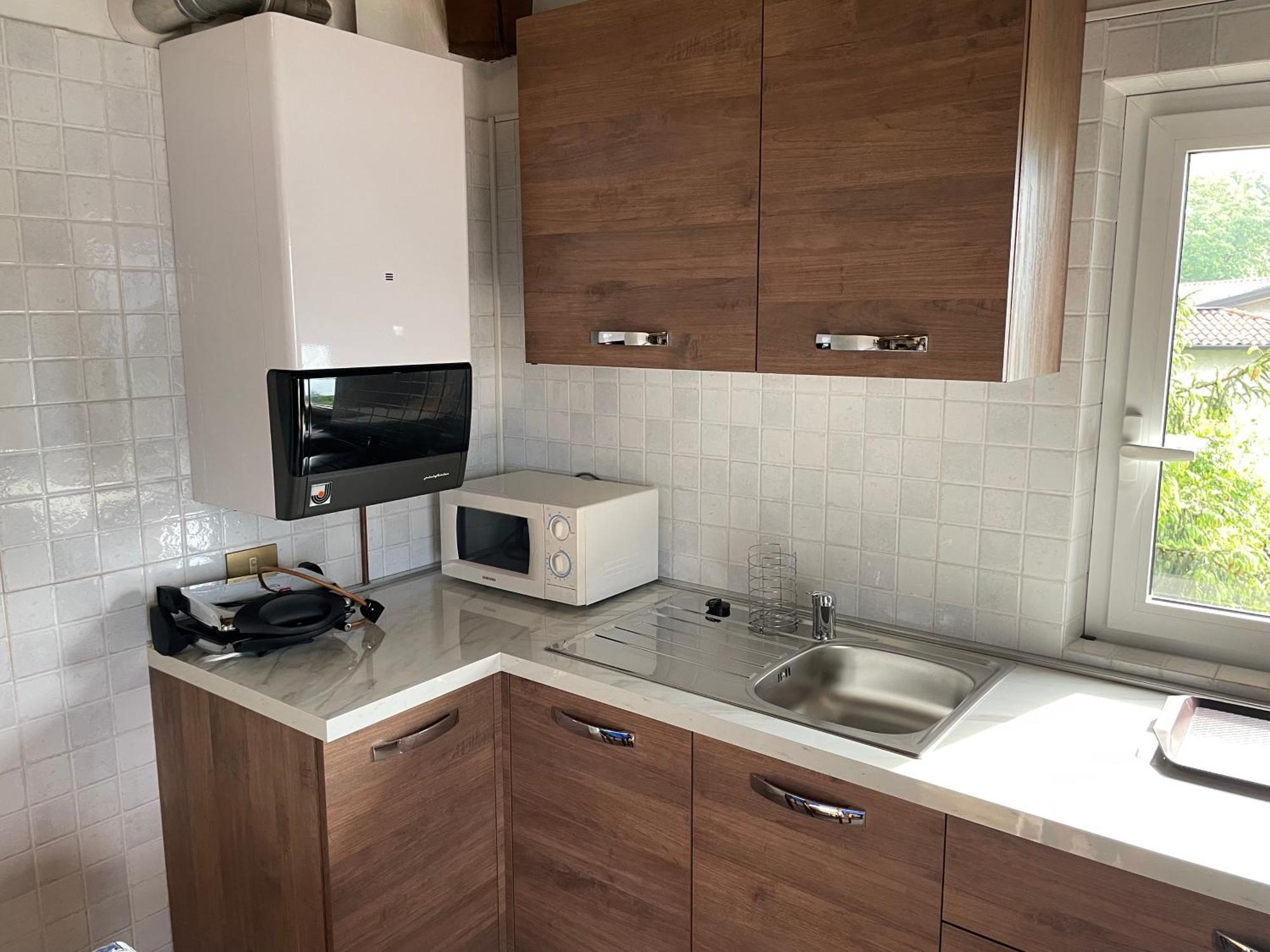 Appartamento Lake View Di Villa Giuliana Sulzano Exterior photo