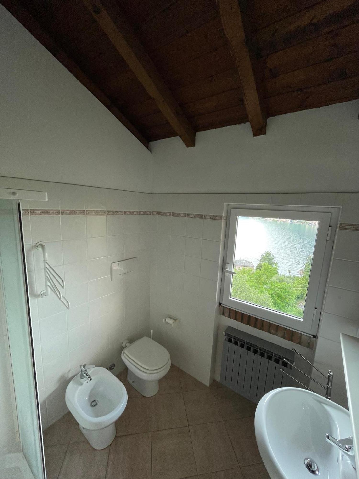 Appartamento Lake View Di Villa Giuliana Sulzano Exterior photo
